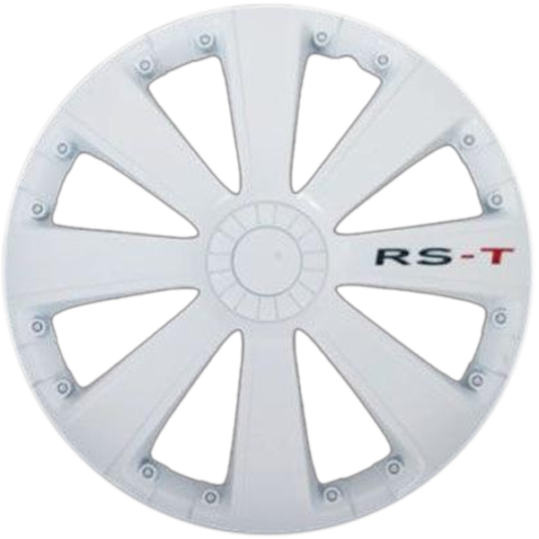 13 colos RST White dísztárcsa
